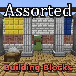 Assorted Building Blocks