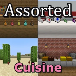 Assorted Cuisine