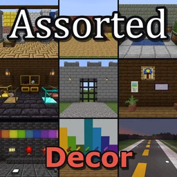 Assorted Decor