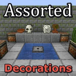 Assorted Decorations