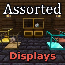 Assorted Displays