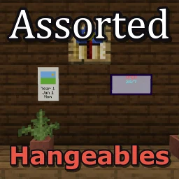 Assorted Hangeables