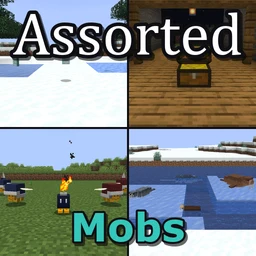 Assorted Mobs