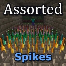 Assorted Spikes
