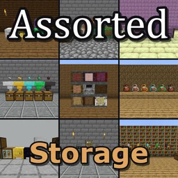 Assorted Storage